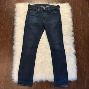 Levi’s 510 Men's Skinny Blue Jeans Size 34 Width x 34 Length